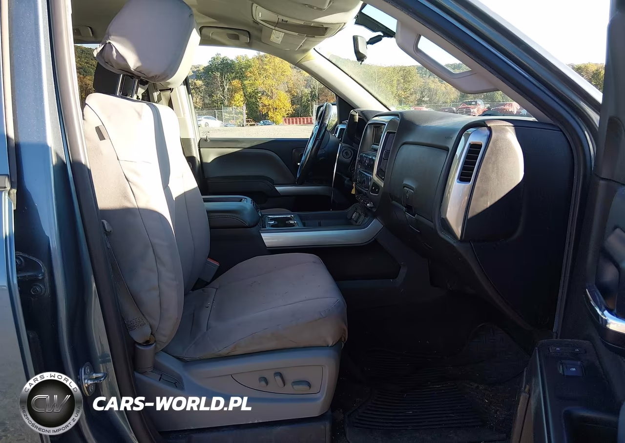 2014 Chevrolet Silverado 1500 1Lt VIN:3GCUKREH9EG179852 - 5