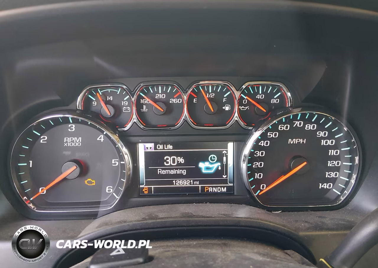 2014 Chevrolet Silverado 1500 1Lt VIN:3GCUKREH9EG179852 - 7