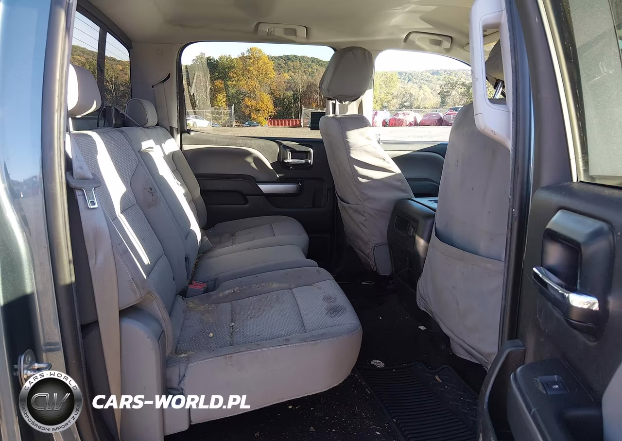 2014 Chevrolet Silverado 1500 1Lt VIN:3GCUKREH9EG179852 - 8