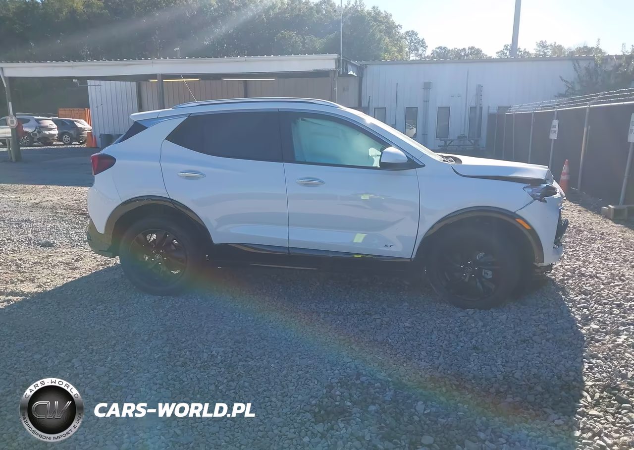 2026 Buick Encore Gx Sport Touring Fwd VIN:KL4AMDSL3TB298229 - 13