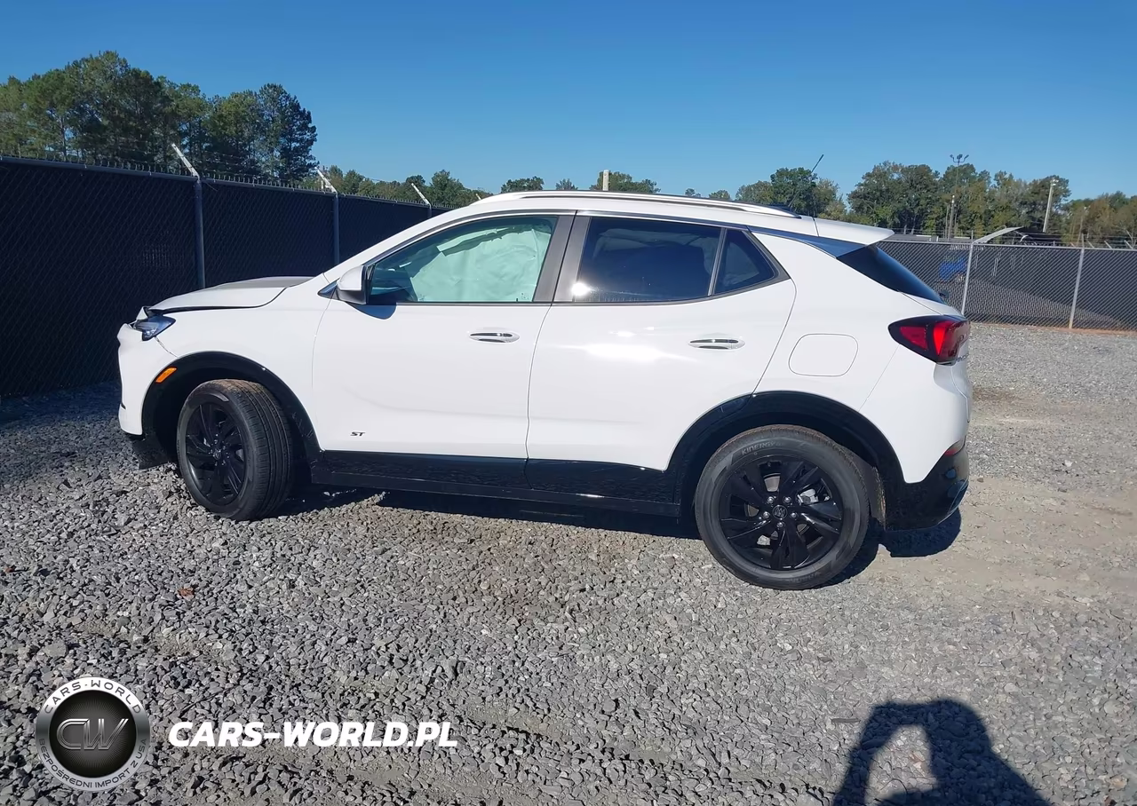 2026 Buick Encore Gx Sport Touring Fwd VIN:KL4AMDSL3TB298229 - 14