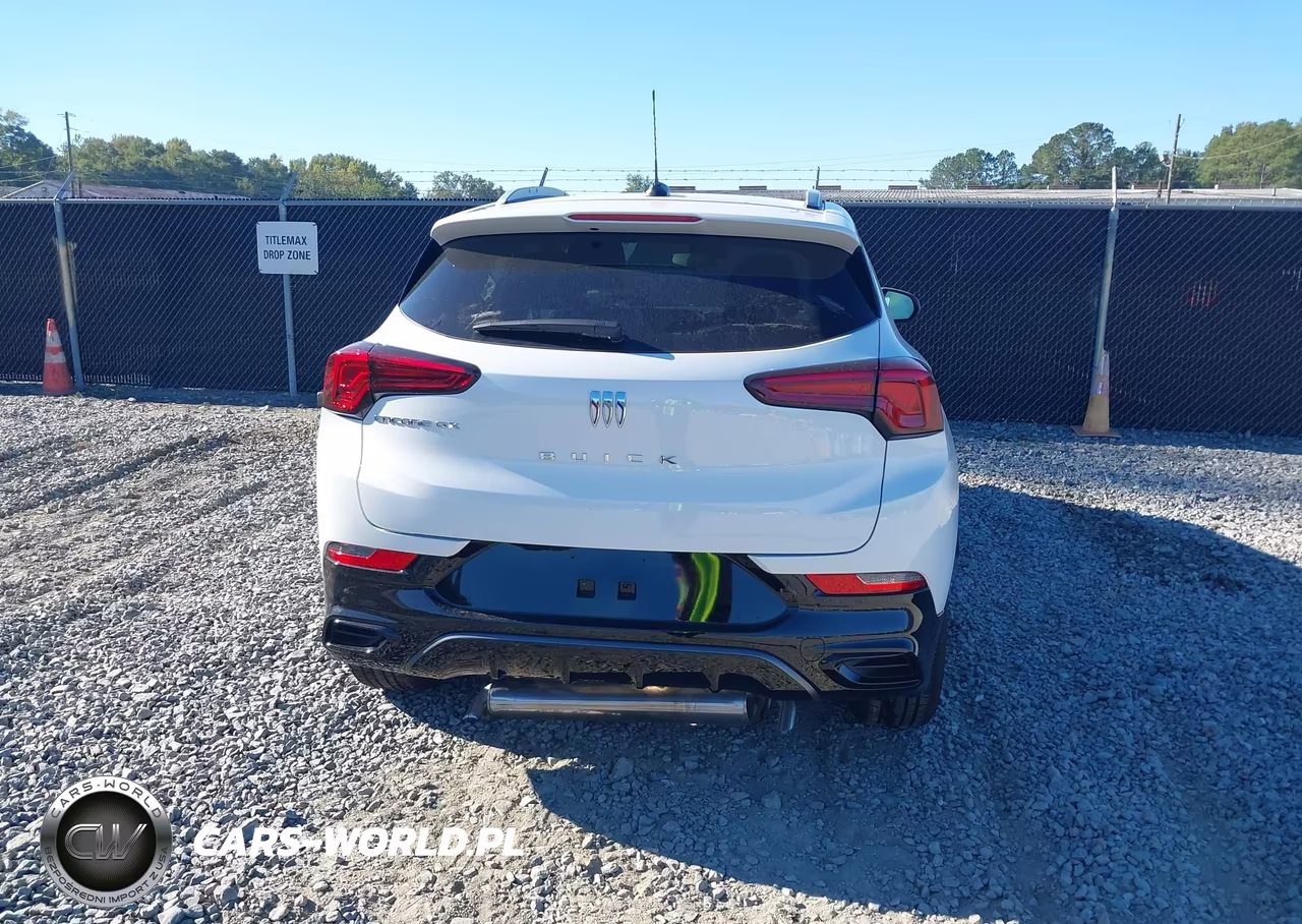 2026 Buick Encore Gx Sport Touring Fwd VIN:KL4AMDSL3TB298229 - 16