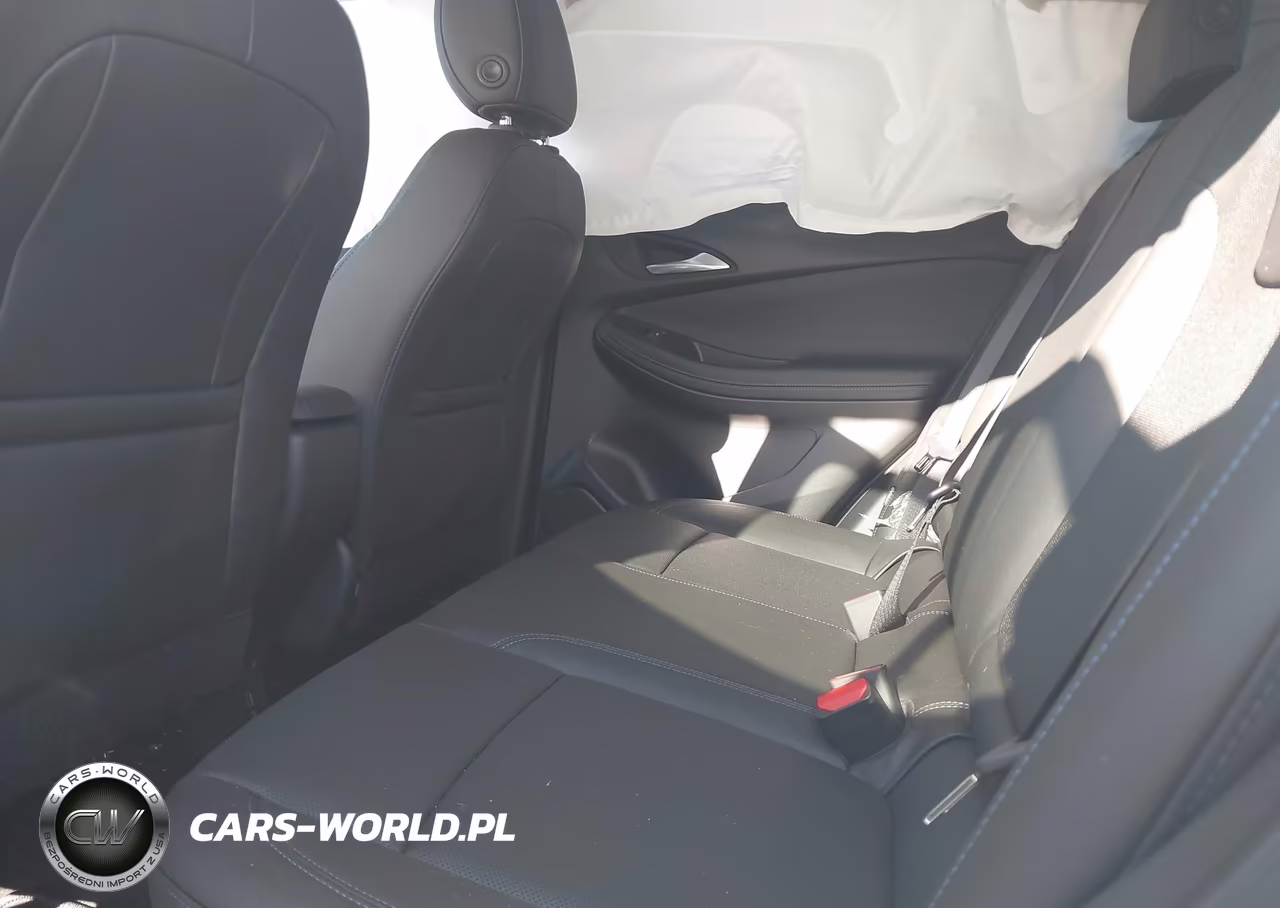 2026 Buick Encore Gx Sport Touring Fwd VIN:KL4AMDSL3TB298229 - 8