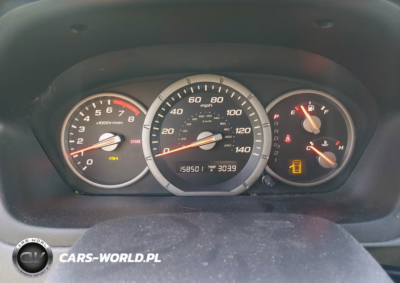 2007 Honda Pilot Ex VIN:5FNYF18447B020083 - 7