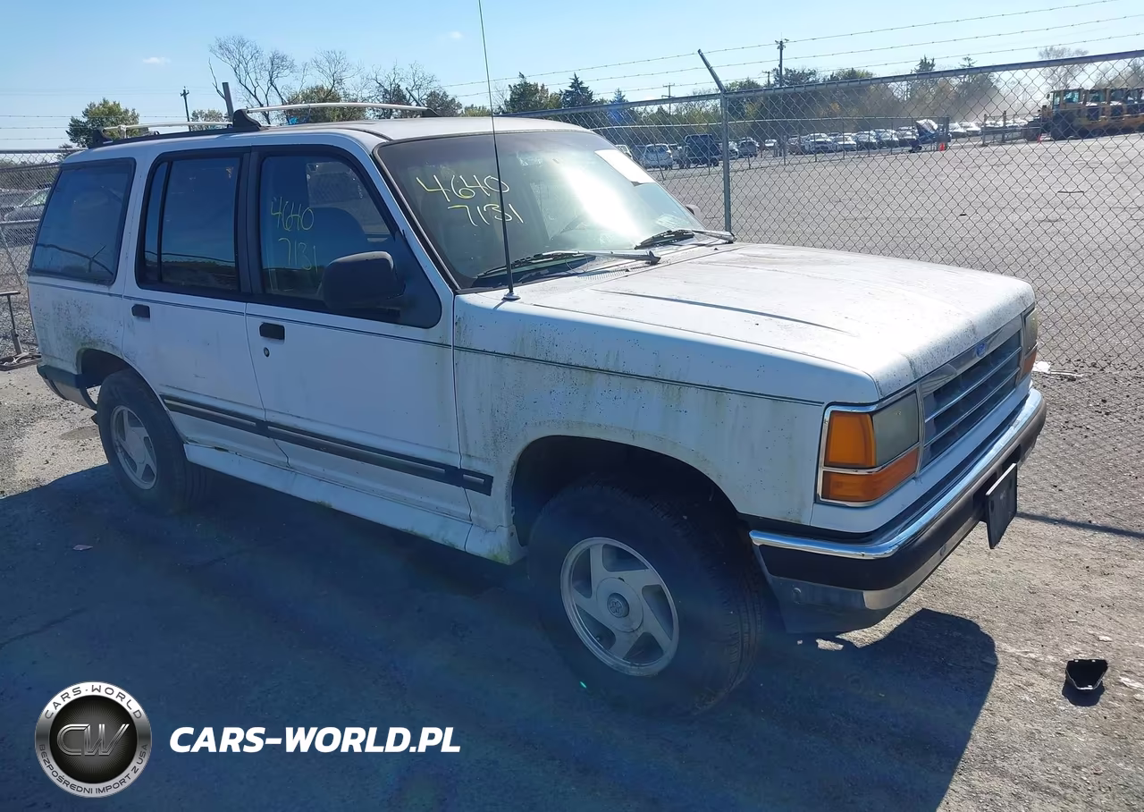 1994 Ford Explorer
