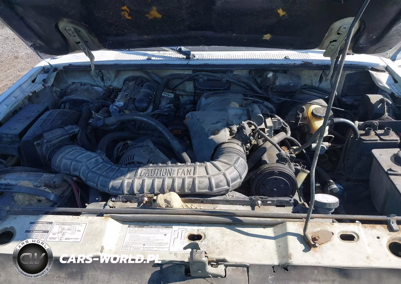 1994 Ford Explorer VIN:1FMDU34X6RUB40523 - 10