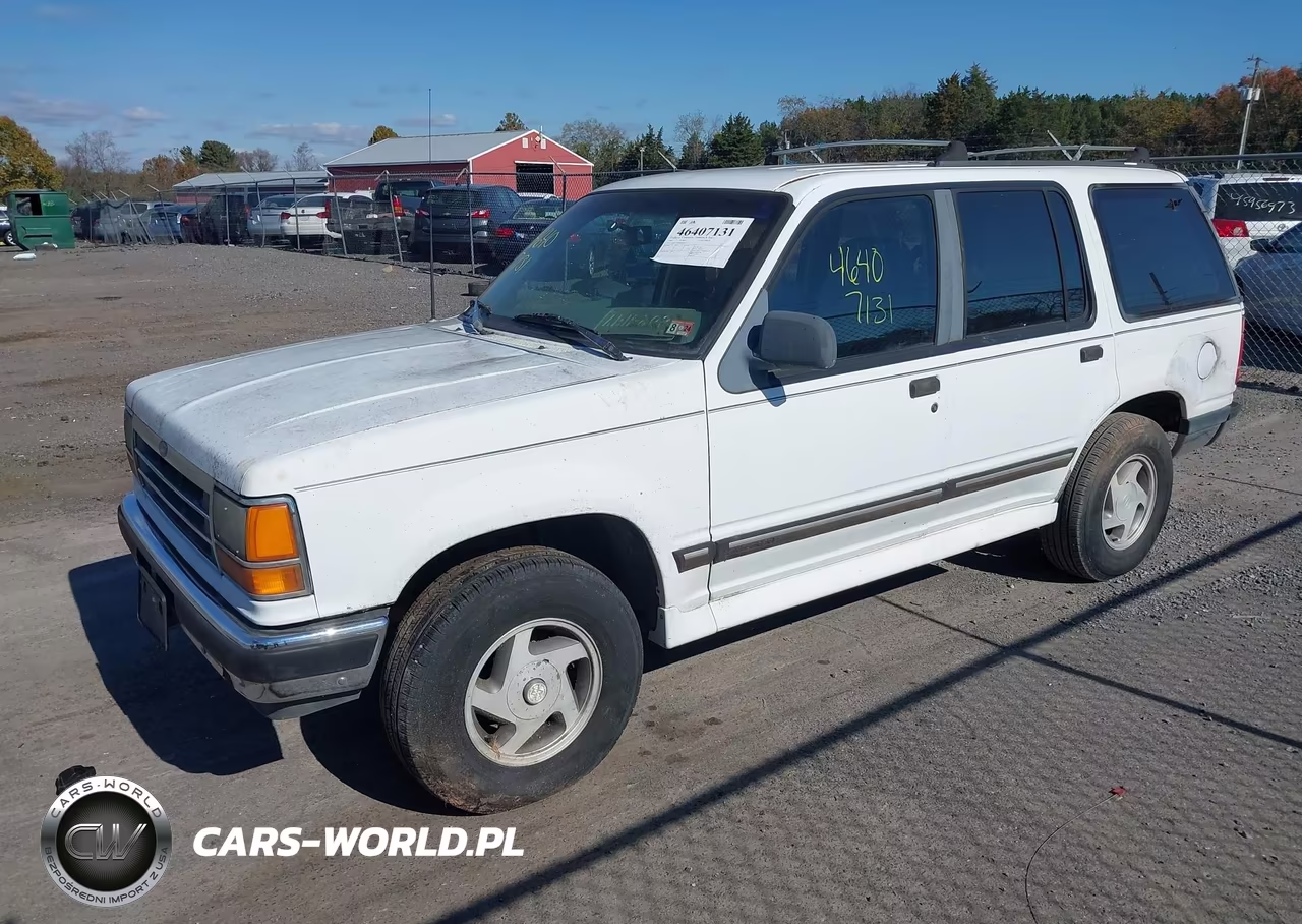 1994 Ford Explorer VIN:1FMDU34X6RUB40523 - 2
