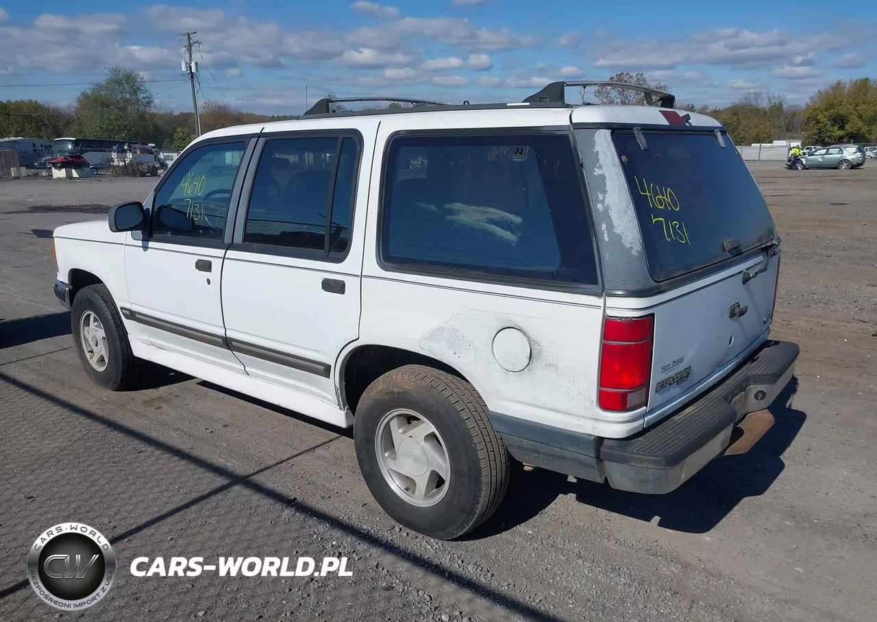 1994 Ford Explorer VIN:1FMDU34X6RUB40523 - 3