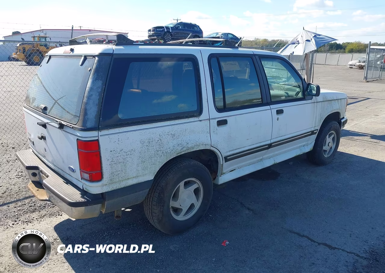 1994 Ford Explorer VIN:1FMDU34X6RUB40523 - 4