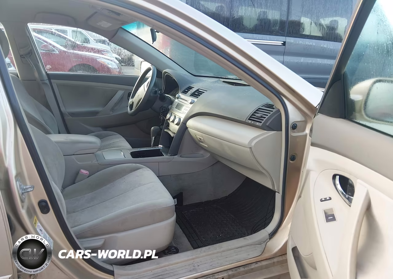 2010 Toyota Camry Le VIN:4T4BF3EK2AR033807 - 5