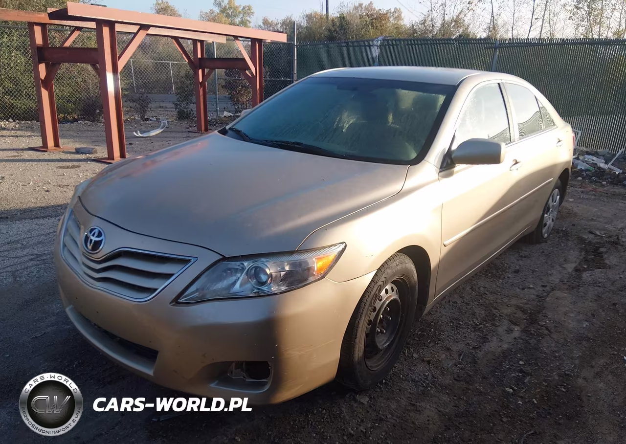 2010 Toyota Camry Le VIN:4T4BF3EK2AR033807 - 6