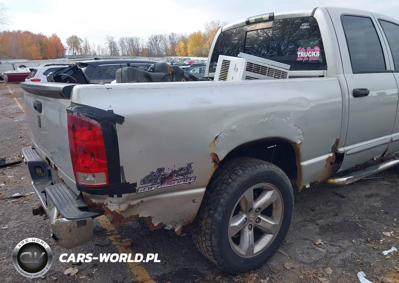 2006 Dodge Ram 1500 Slt-Trx4 Off Road-Sport VIN:1D7HU18256S564698 - 14
