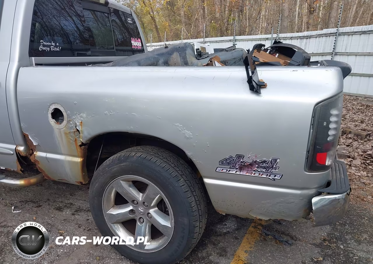 2006 Dodge Ram 1500 Slt-Trx4 Off Road-Sport VIN:1D7HU18256S564698 - 16