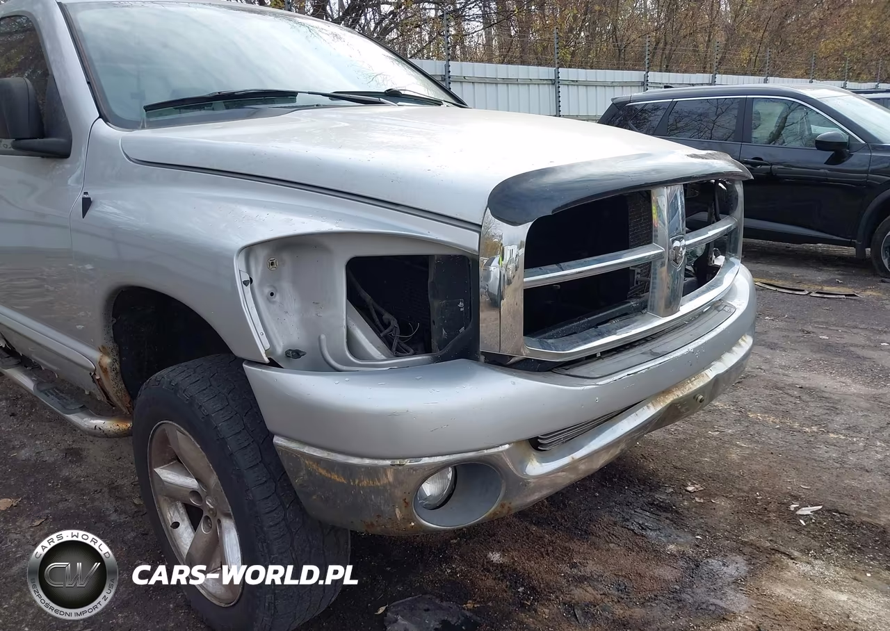 2006 Dodge Ram 1500 Slt-Trx4 Off Road-Sport VIN:1D7HU18256S564698 - 6