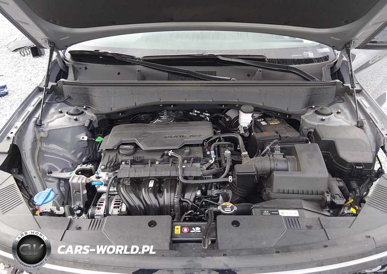 2026 Hyundai Kona Sel Sport VIN:KM8HF3AB4TU440010 - 10