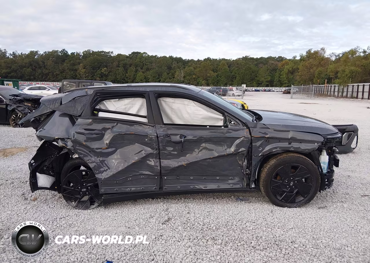 2026 Hyundai Kona Sel Sport VIN:KM8HF3AB4TU440010 - 14