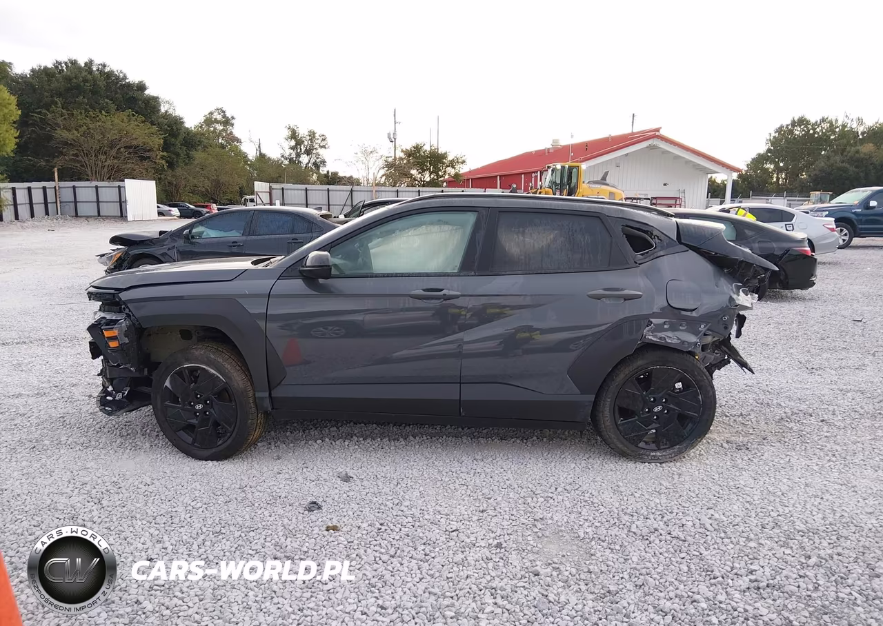 2026 Hyundai Kona Sel Sport VIN:KM8HF3AB4TU440010 - 15