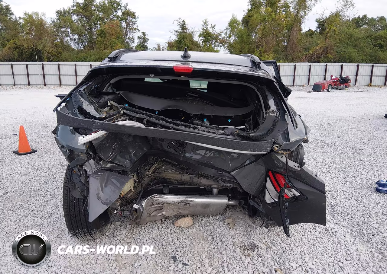 2026 Hyundai Kona Sel Sport VIN:KM8HF3AB4TU440010 - 17