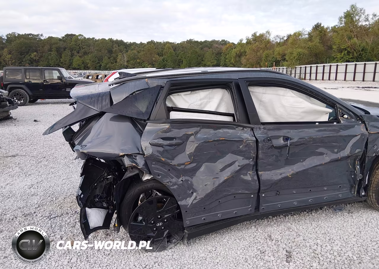 2026 Hyundai Kona Sel Sport VIN:KM8HF3AB4TU440010 - 18