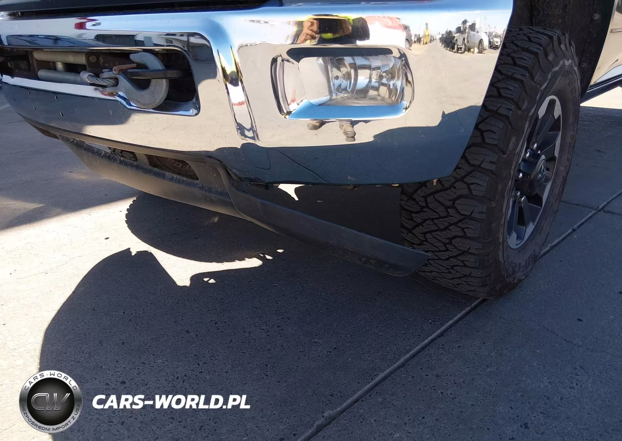 2018 Ram 2500 Tradesman 4X4 6'4 Box VIN:3C6TR5CJ1JG340332 - 12