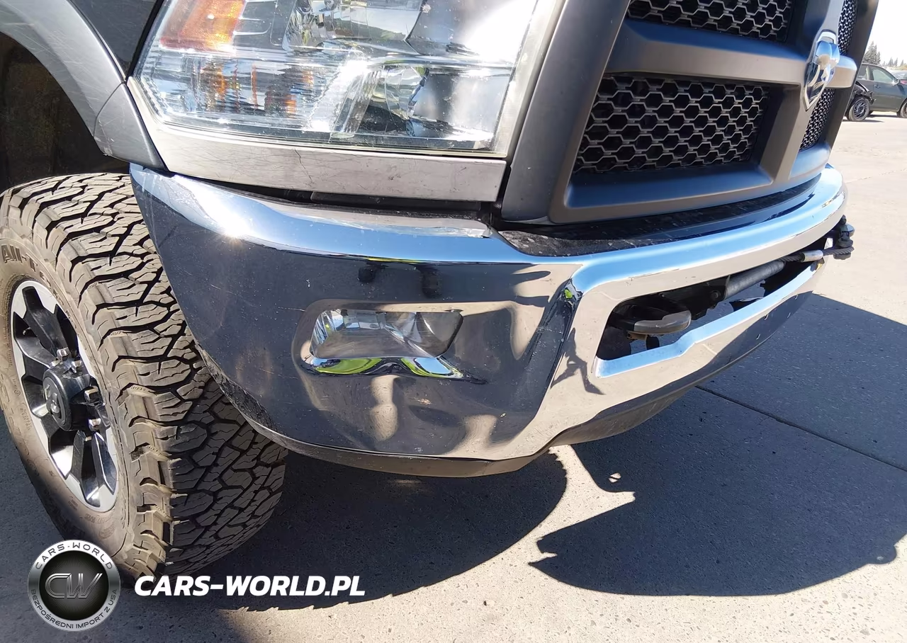 2018 Ram 2500 Tradesman 4X4 6'4 Box VIN:3C6TR5CJ1JG340332 - 13