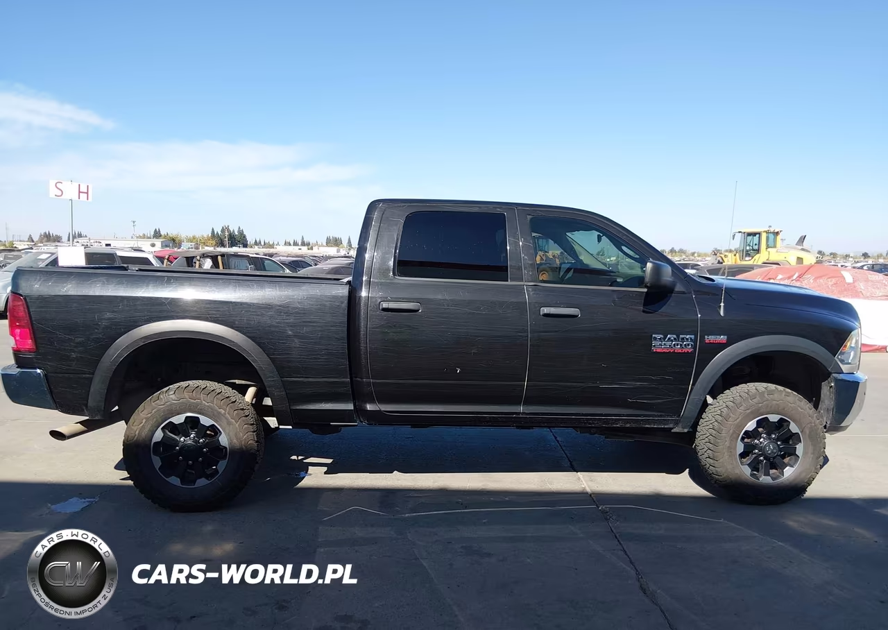 2018 Ram 2500 Tradesman 4X4 6'4 Box VIN:3C6TR5CJ1JG340332 - 15