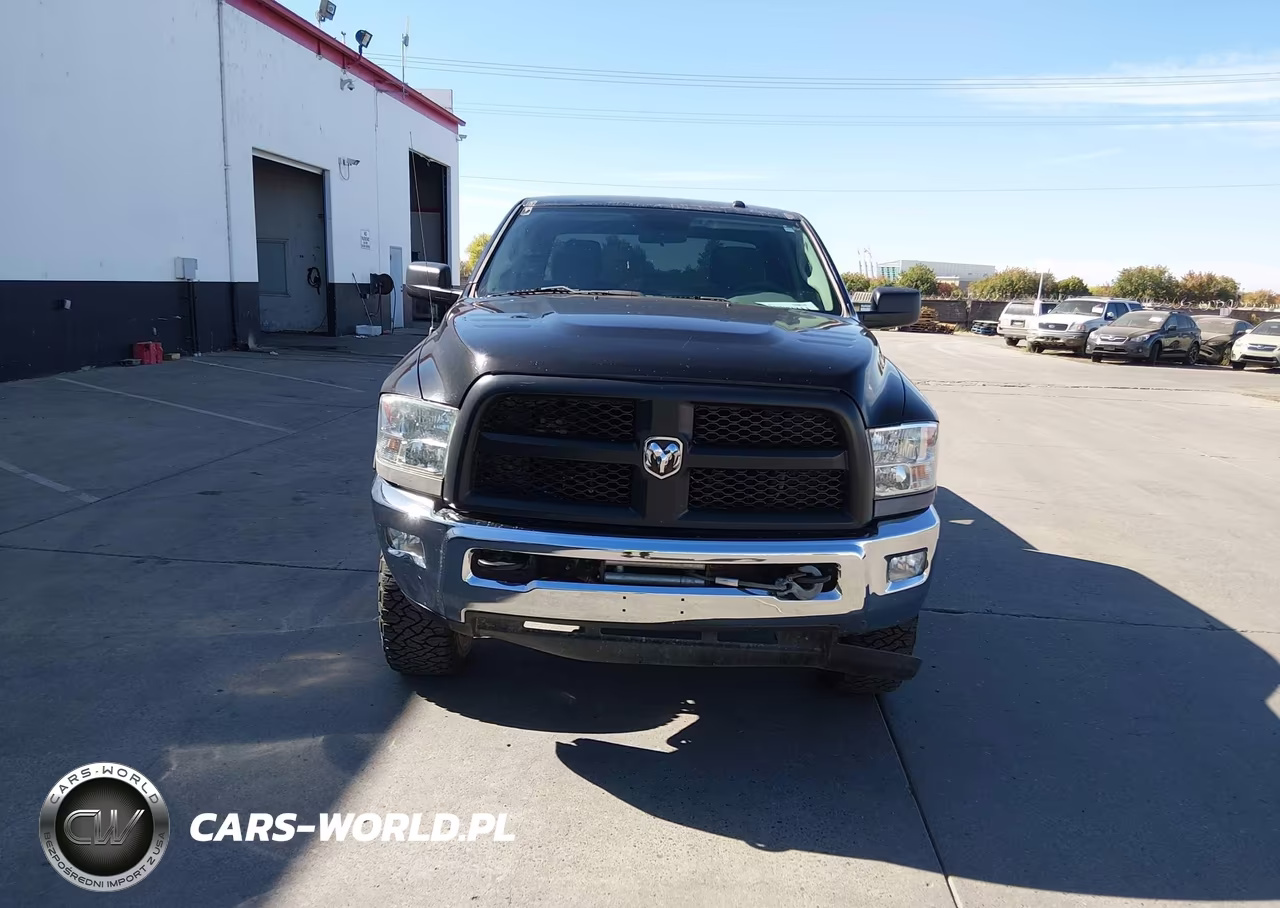 2018 Ram 2500 Tradesman 4X4 6'4 Box VIN:3C6TR5CJ1JG340332 - 17