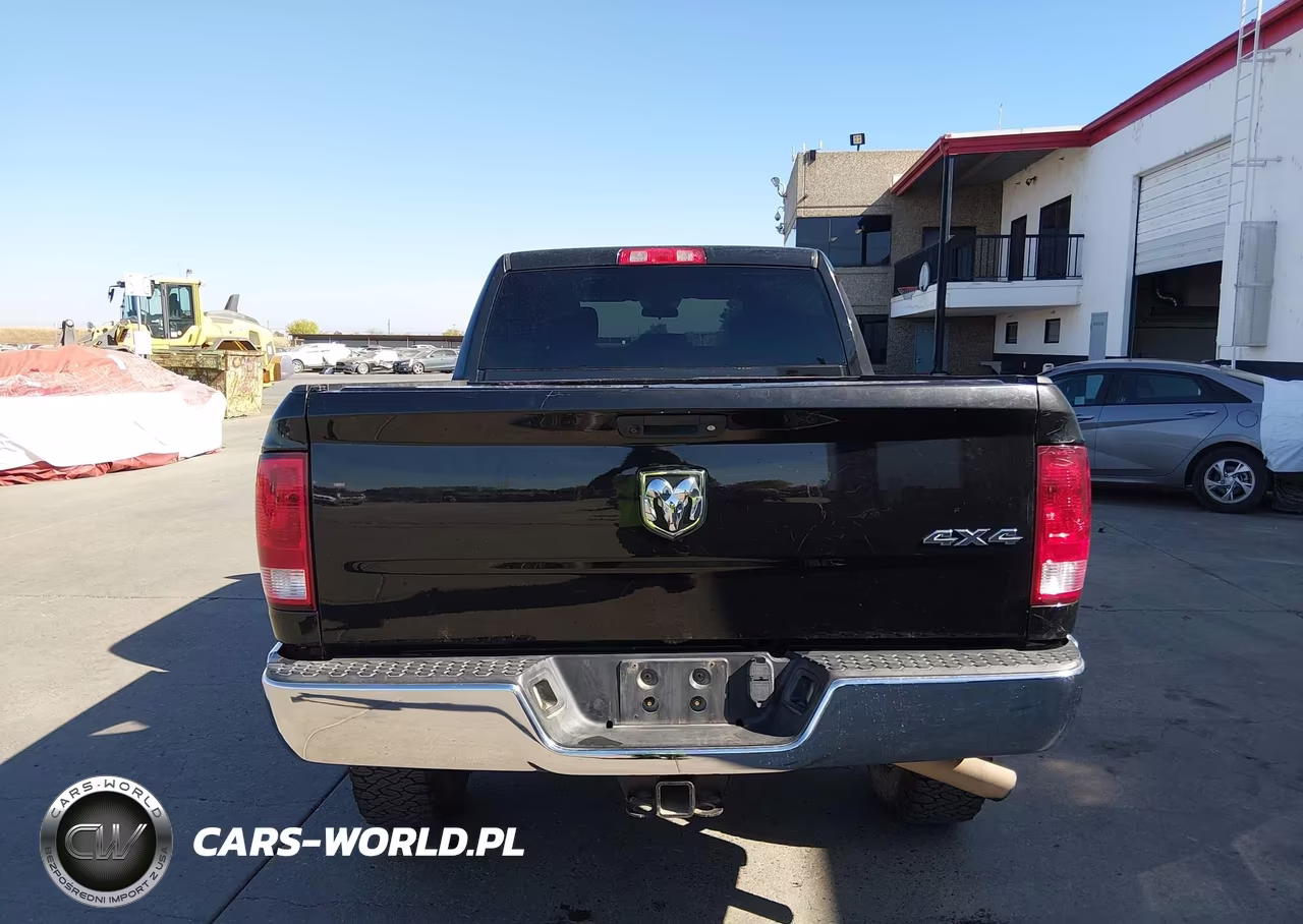 2018 Ram 2500 Tradesman 4X4 6'4 Box VIN:3C6TR5CJ1JG340332 - 21