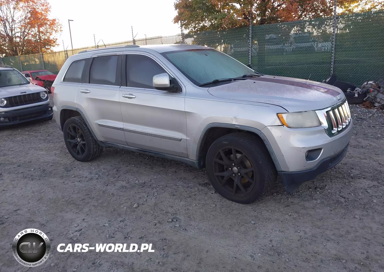 2011 Jeep Grand Cherokee Laredo
