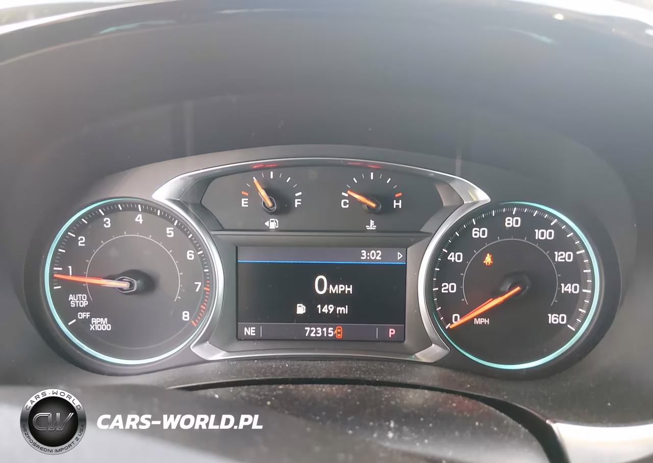 2020 Chevrolet Traverse Awd Lt Cloth VIN:1GNEVGKW8LJ248472 - 7