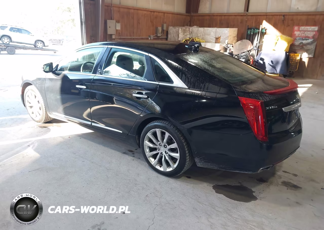 2016 Cadillac Xts Luxury Collection VIN:2G61N5S3XG9171917 - 3