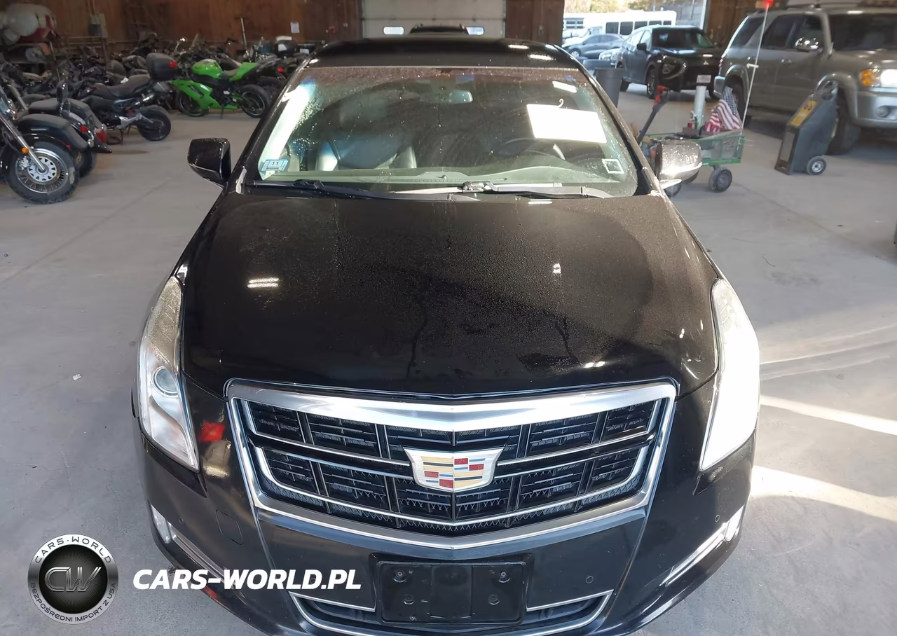 2016 Cadillac Xts Luxury Collection VIN:2G61N5S3XG9171917 - 6