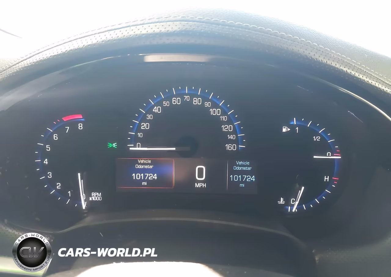 2016 Cadillac Xts Luxury Collection VIN:2G61N5S3XG9171917 - 7