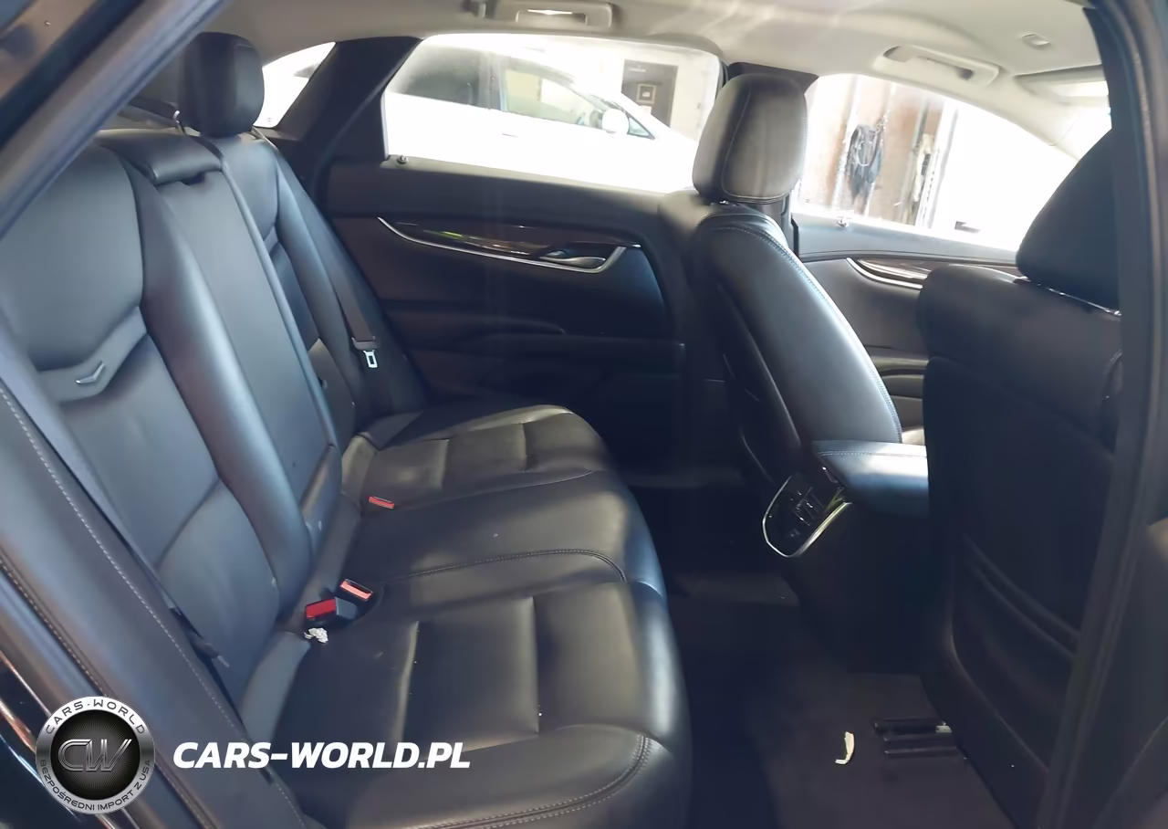 2016 Cadillac Xts Luxury Collection VIN:2G61N5S3XG9171917 - 8