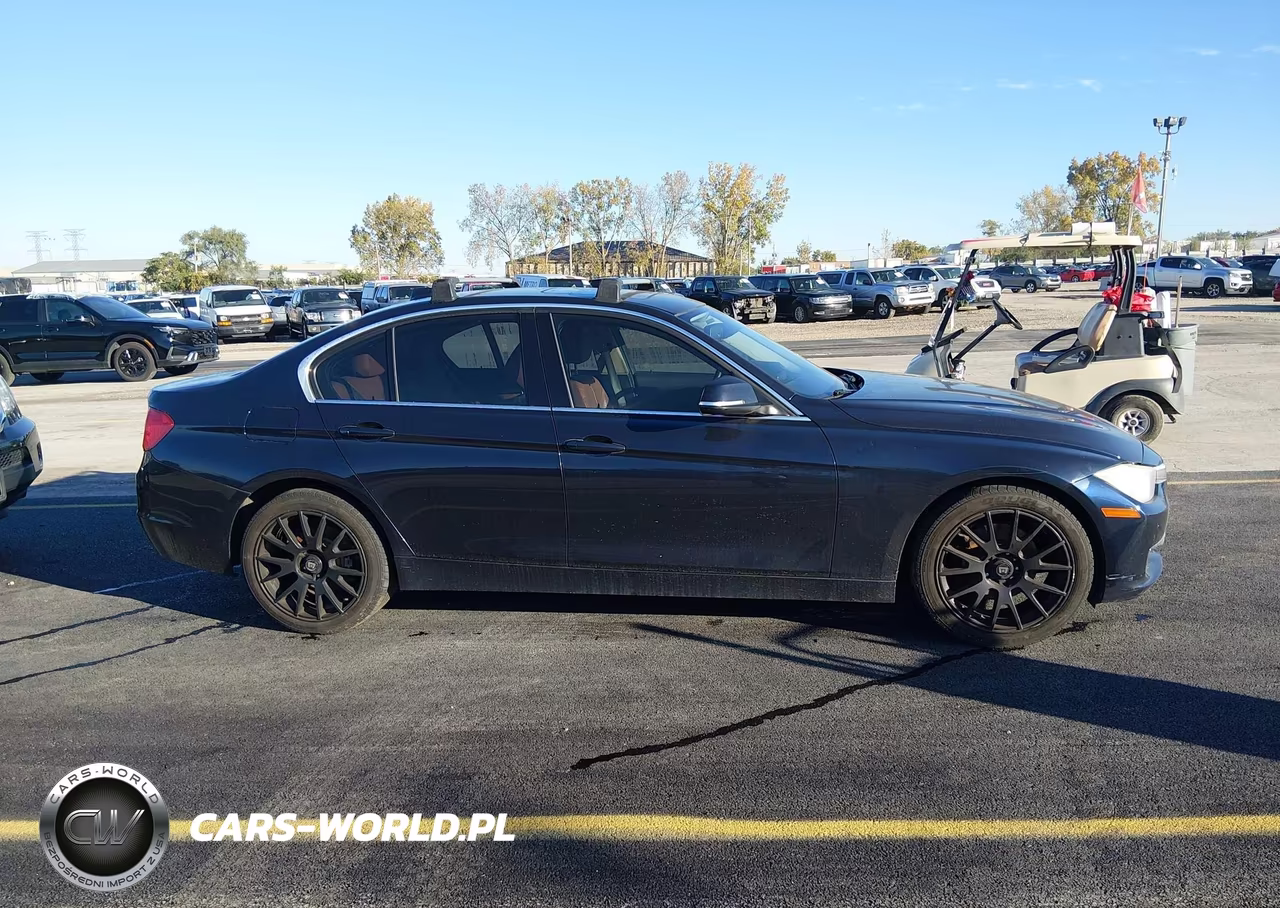 2014 BMW 328D xDrive VIN:WBA3D5C51EKX97681 - 13