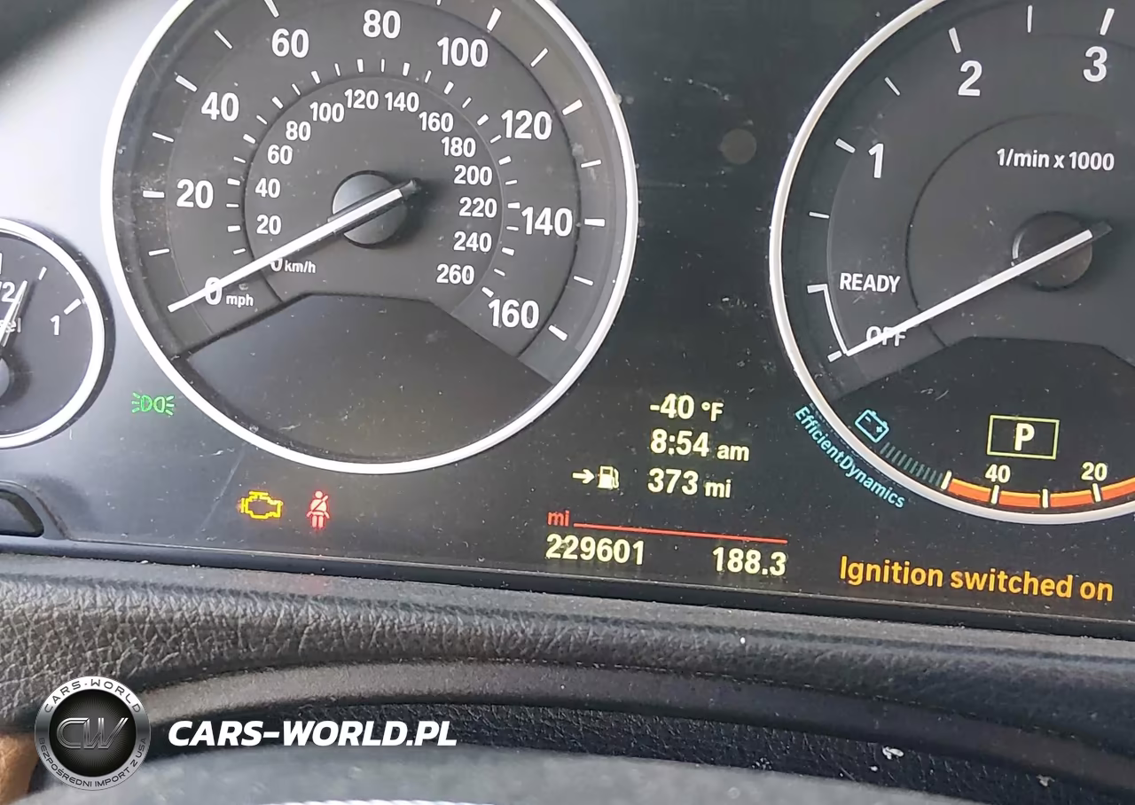 2014 BMW 328D xDrive VIN:WBA3D5C51EKX97681 - 15