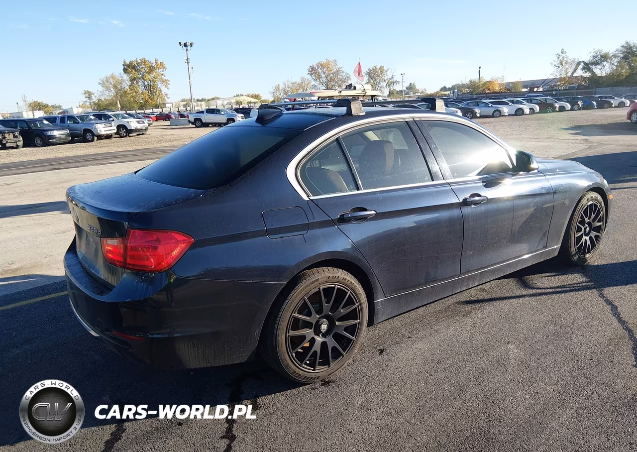 2014 BMW 328D xDrive VIN:WBA3D5C51EKX97681 - 4