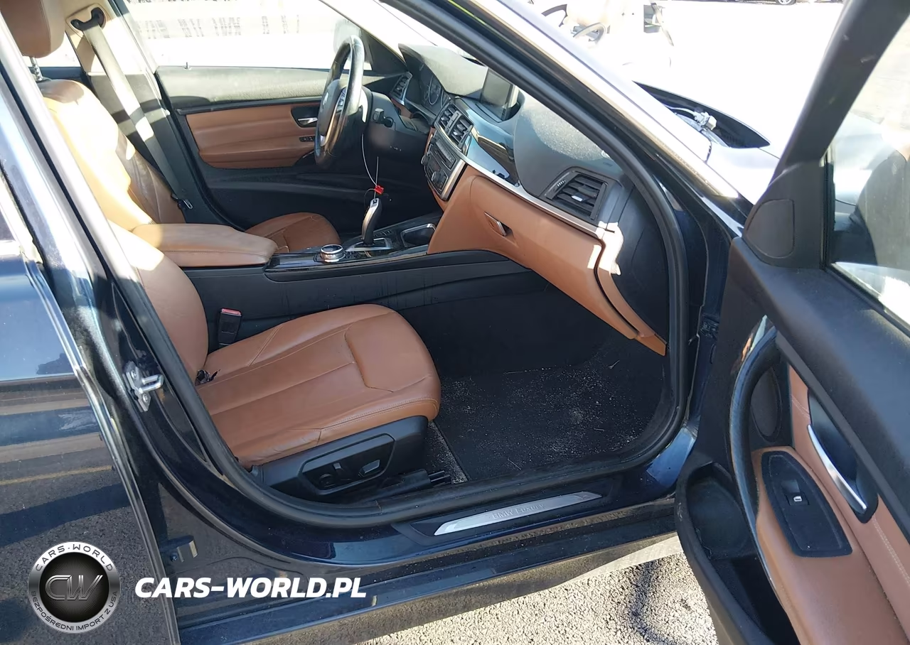 2014 BMW 328D xDrive VIN:WBA3D5C51EKX97681 - 5