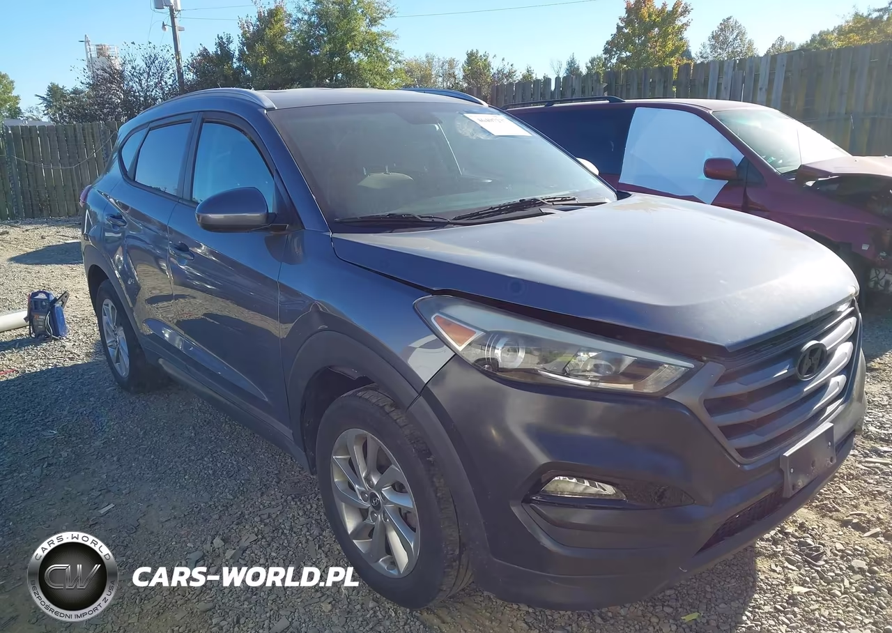 2016 Hyundai Tucson Se