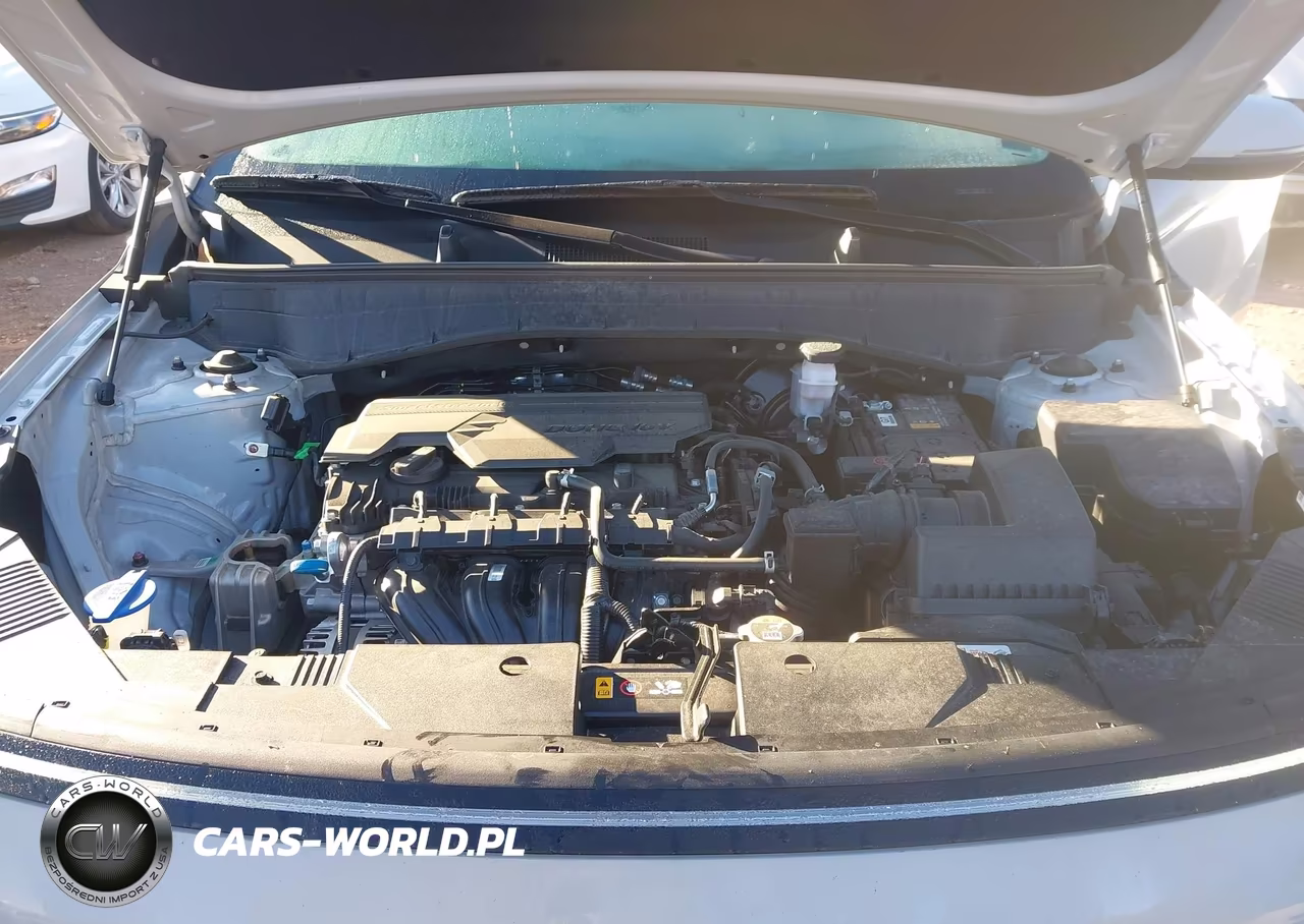 2025 Hyundai Kona Sel VIN:KM8HB3AB1SU336729 - 10