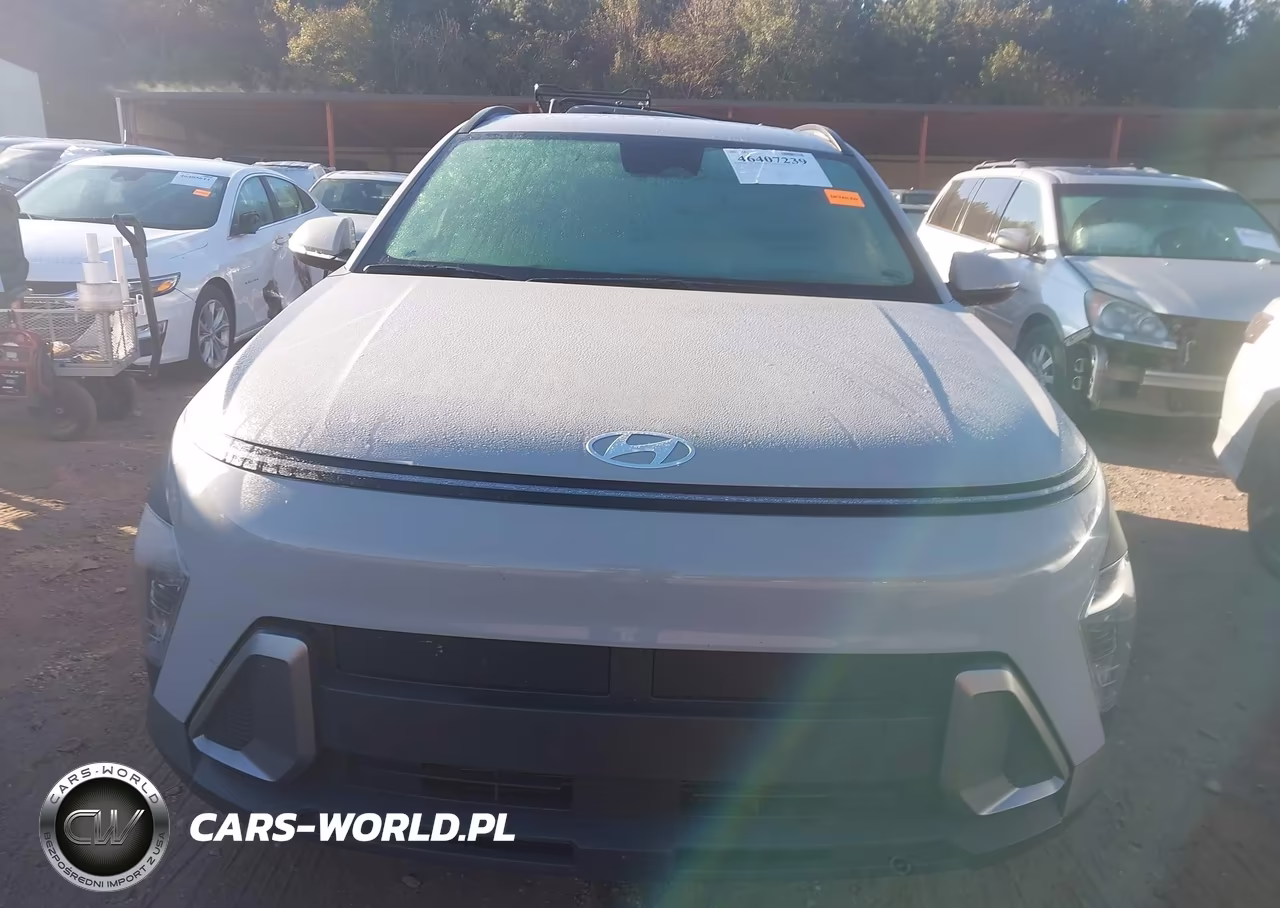 2025 Hyundai Kona Sel VIN:KM8HB3AB1SU336729 - 13
