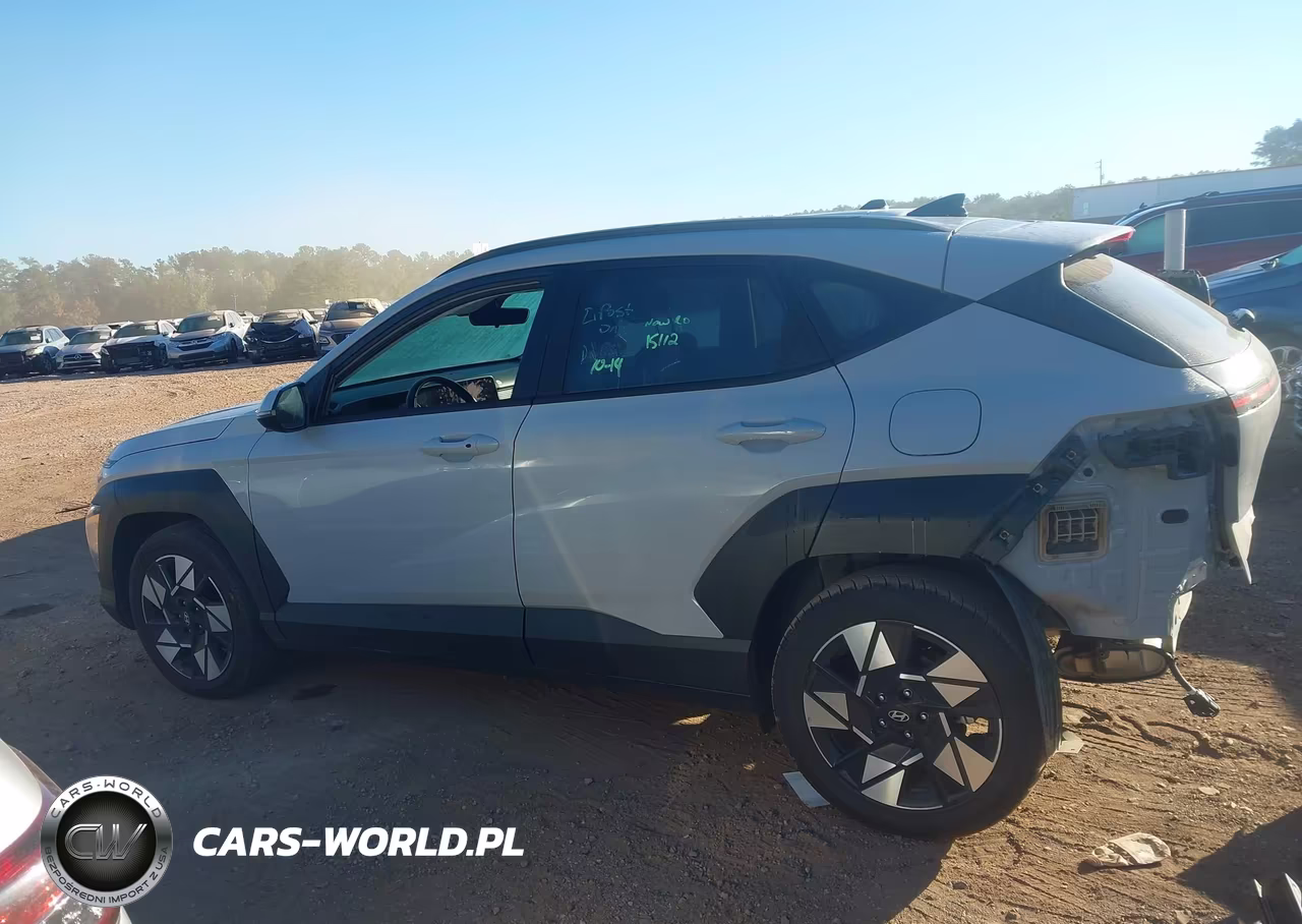 2025 Hyundai Kona Sel VIN:KM8HB3AB1SU336729 - 15