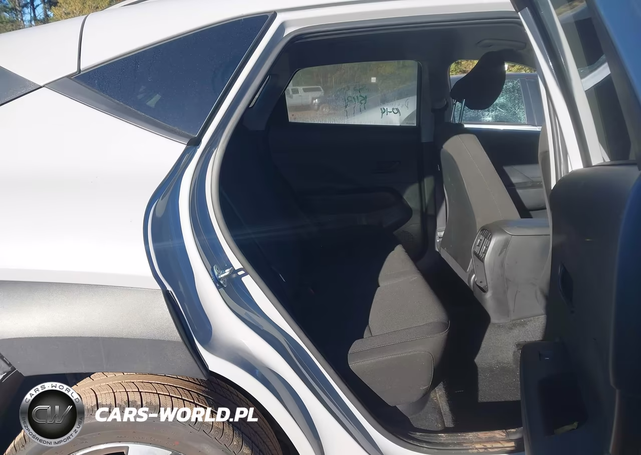 2025 Hyundai Kona Sel VIN:KM8HB3AB1SU336729 - 8