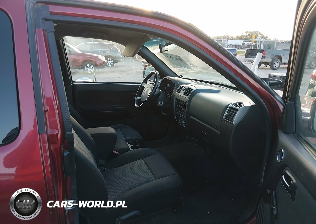 2011 Chevrolet Colorado 1Lt VIN:1GCESCFE1B8117093 - 5