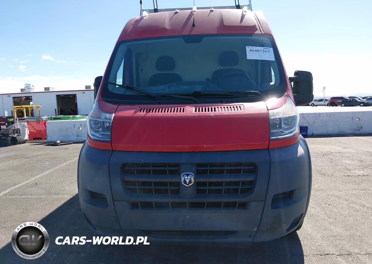2014 Ram Promaster 3500 High Roof VIN:3C6URVHG7EE114847 - 11