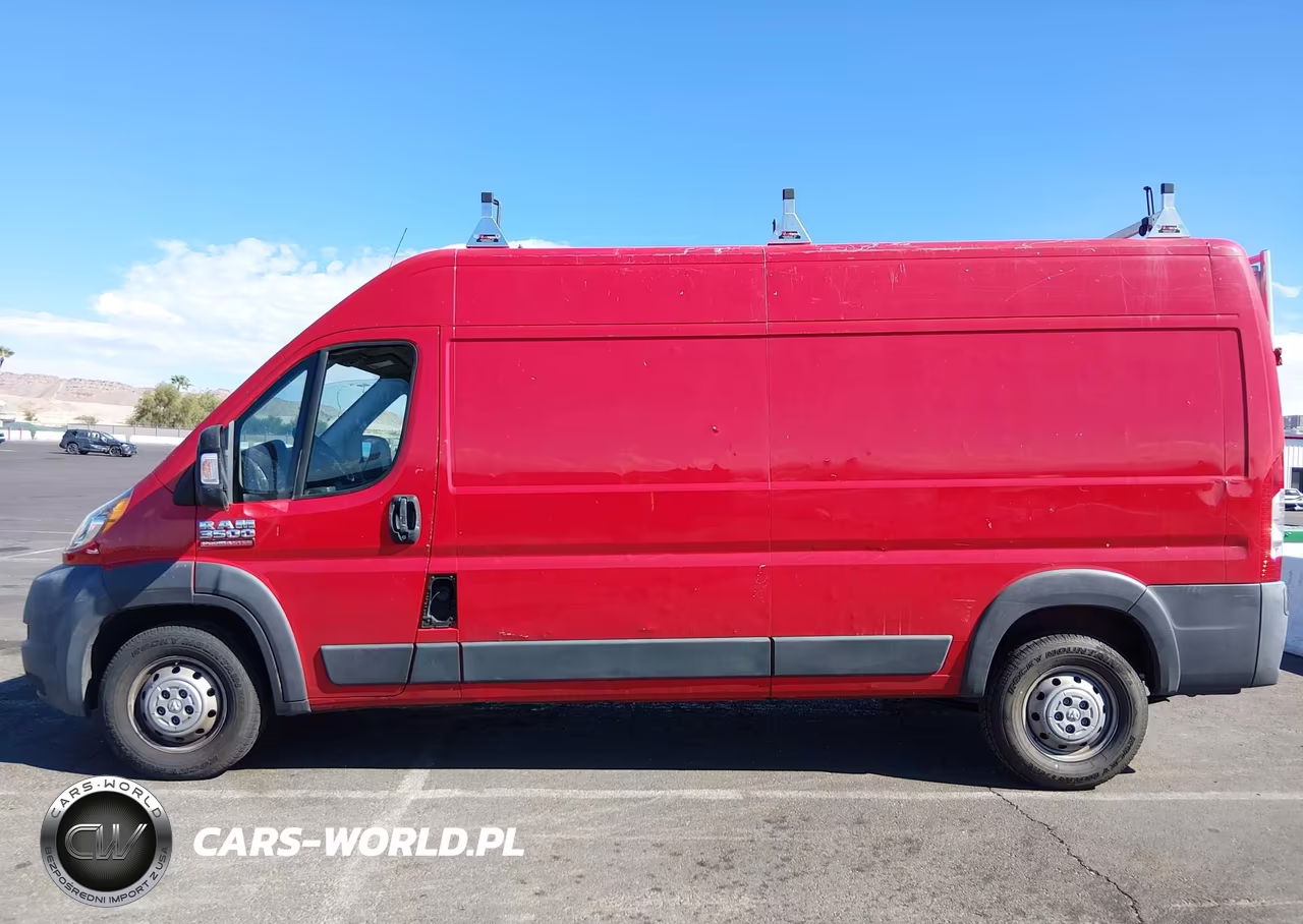 2014 Ram Promaster 3500 High Roof VIN:3C6URVHG7EE114847 - 13