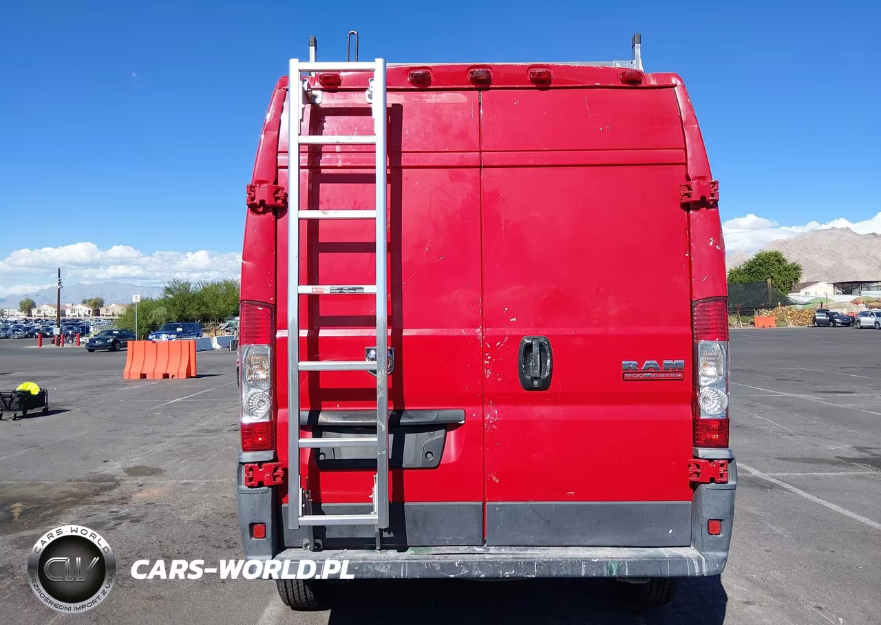2014 Ram Promaster 3500 High Roof VIN:3C6URVHG7EE114847 - 15