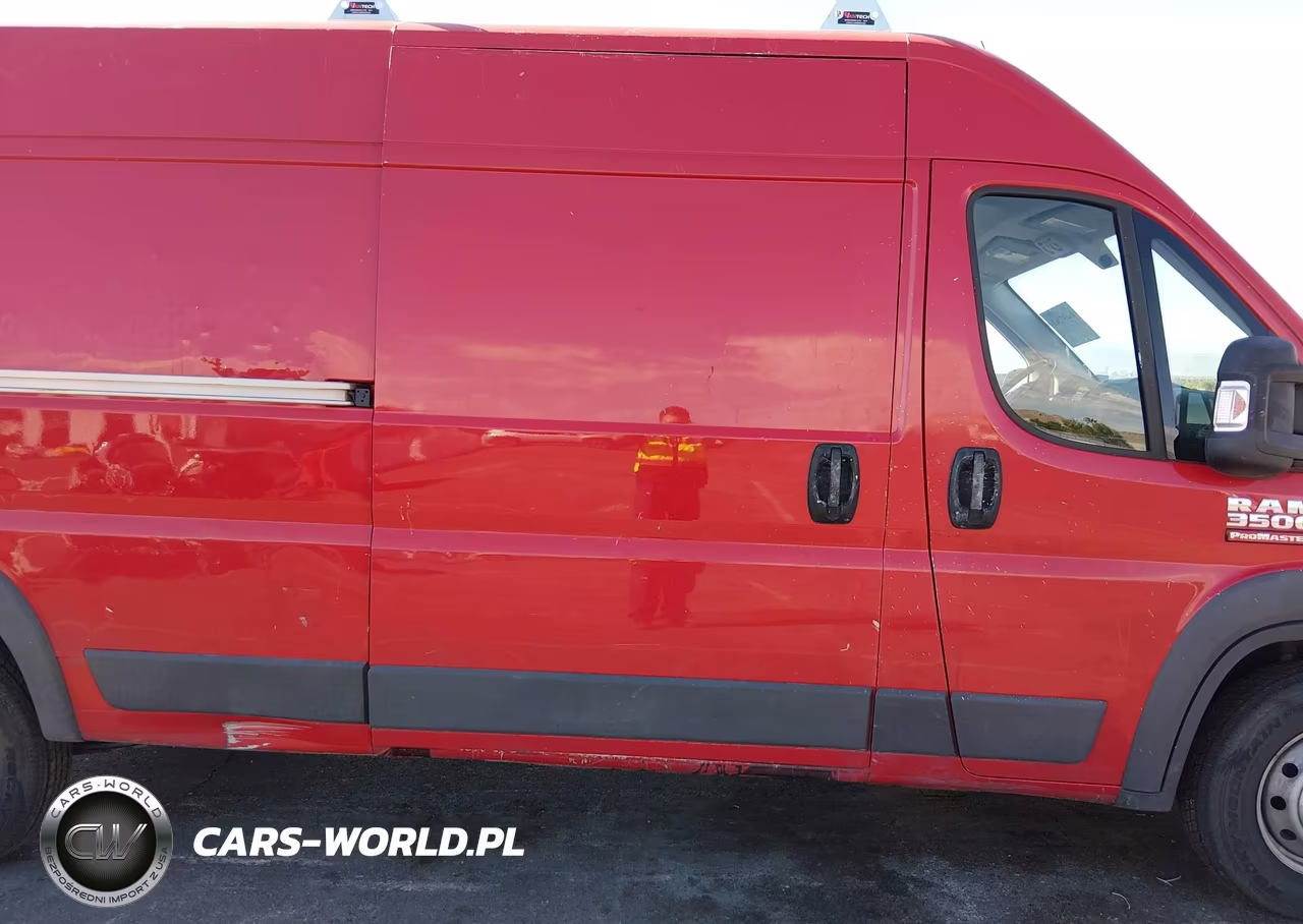 2014 Ram Promaster 3500 High Roof VIN:3C6URVHG7EE114847 - 6