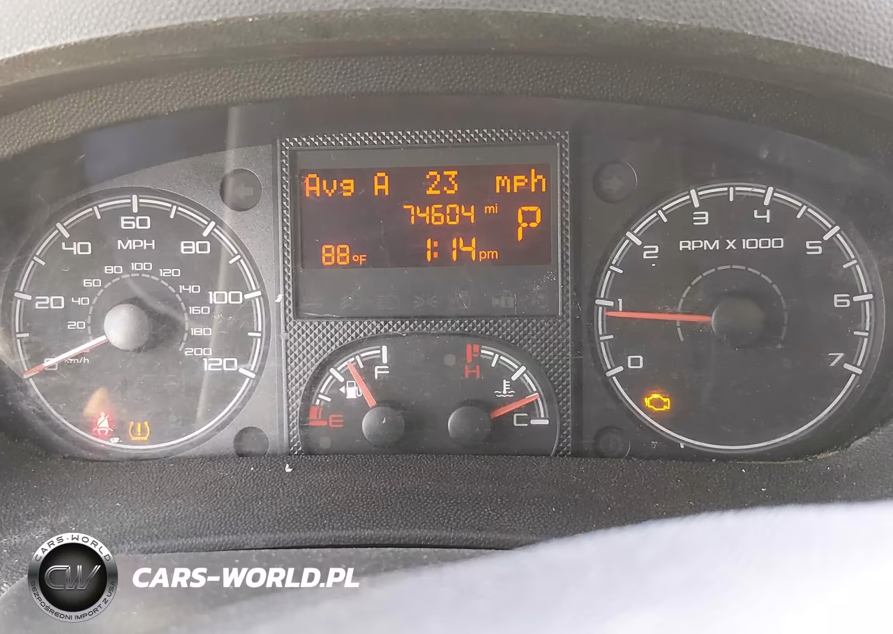 2014 Ram Promaster 3500 High Roof VIN:3C6URVHG7EE114847 - 7