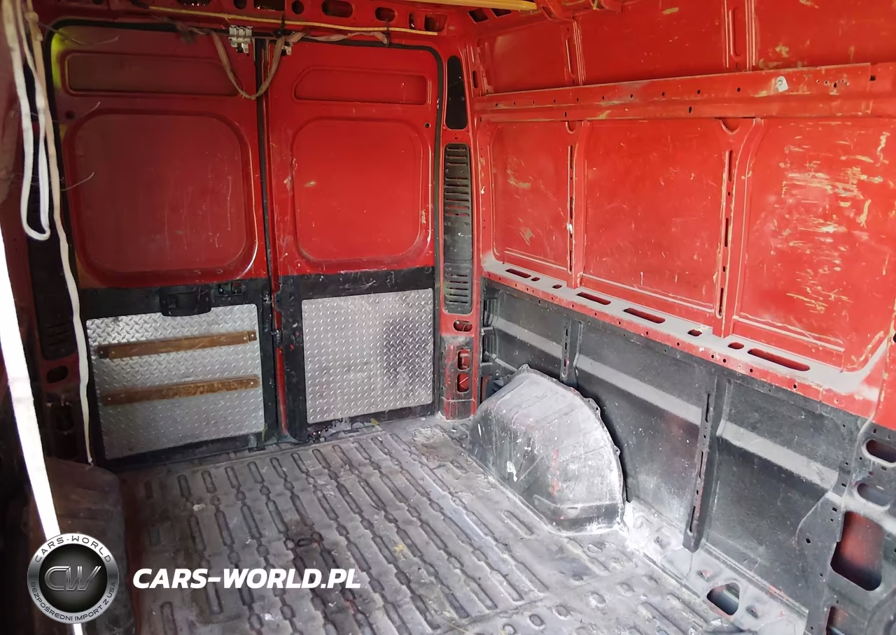 2014 Ram Promaster 3500 High Roof VIN:3C6URVHG7EE114847 - 8
